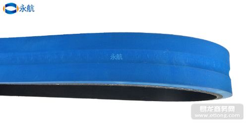 永航新品上市 藍膠光纜牽引帶，光纖敷設的安全保障