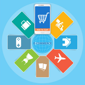 在線互聯網營銷理念 數字營銷、電子商務與平臺化發(fā)展