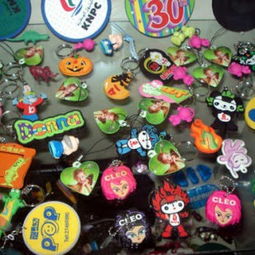 東莞領航禮品廠 專業供應廣告促銷禮品、軟膠禮品與卡通公仔鑰匙扣的可靠供應商