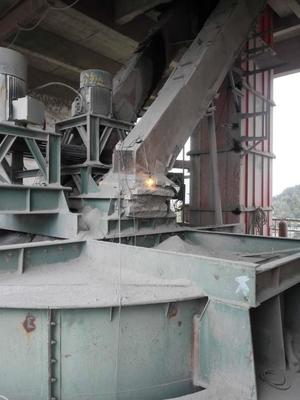 賀州綠色建材再升級(jí) 90萬(wàn)噸粉磨線與30萬(wàn)噸旋窯生產(chǎn)線運(yùn)行平穩(wěn)